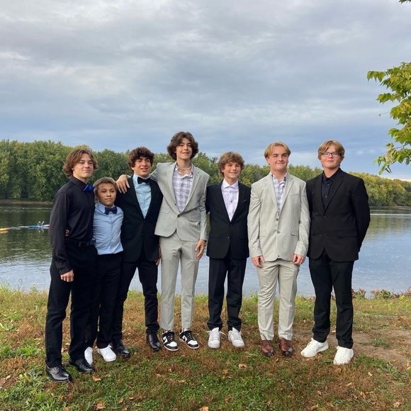 Meet your Posher, Adam - Picture 1 of 1